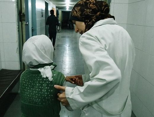 Otro documental favorito al Oscar