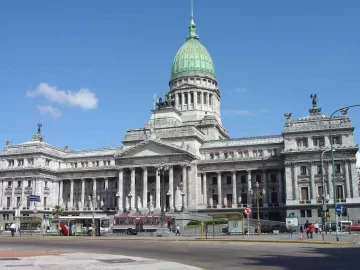 Congreso: Consenso Fiscal y Magistratura encabezan la agenda Congreso: Consenso Fiscal y Magistratura encabezan la agenda