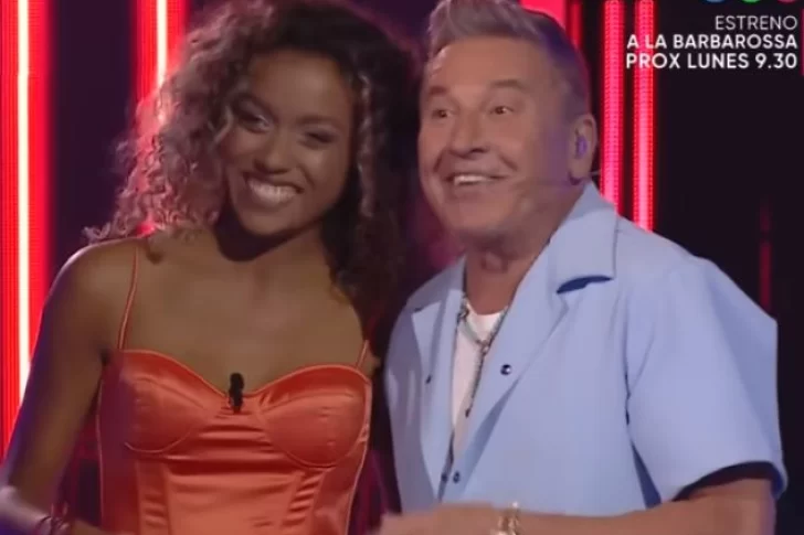 Dos sanjuaninos en carrera