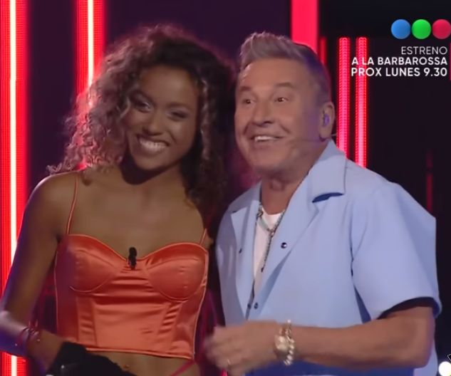 Dos sanjuaninos en carrera