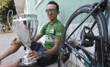 Paredes, el ‘escarabajo’ del SEP Paredes, el ‘escarabajo’ del SEP