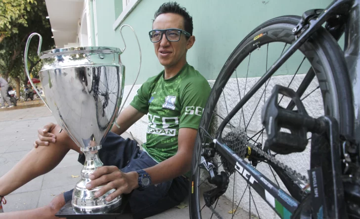 Paredes, el ‘escarabajo’ del SEP Paredes, el ‘escarabajo’ del SEP