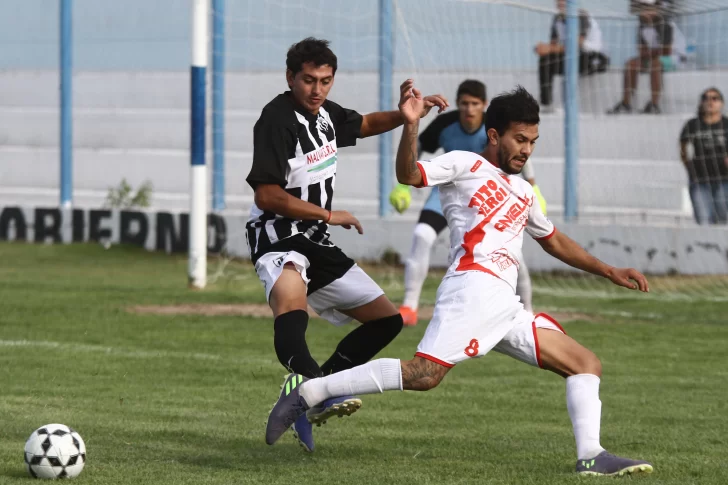 Inicio con actividad muy intensa