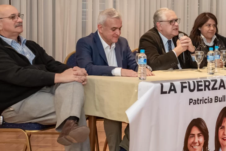 López Murphy, con candidatos de Bullrich