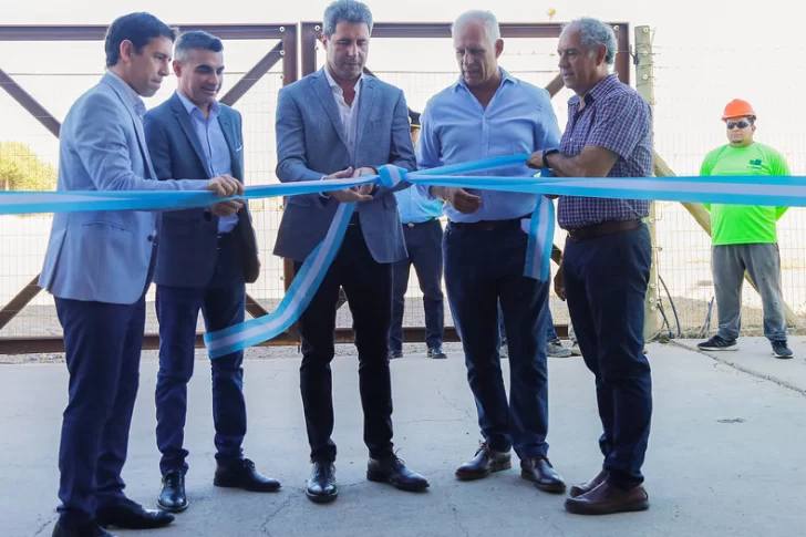 Planta con un nuevo sistema constructivo