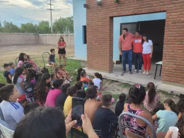 JxC: Laciar se muestra en Capital y alimenta la chance de candidatearse JxC: Laciar se muestra en Capital y alimenta la chance de candidatearse