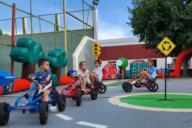 La prevención vial recorre los clubes