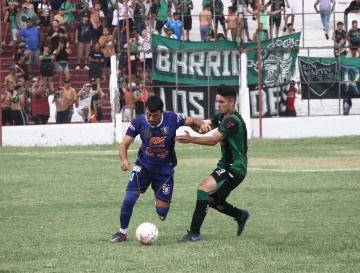 Por otro Unión-San Lorenzo