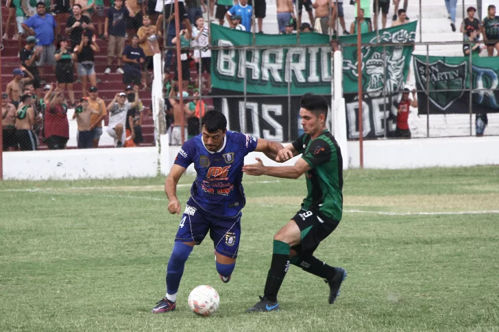 Por otro Unión-San Lorenzo