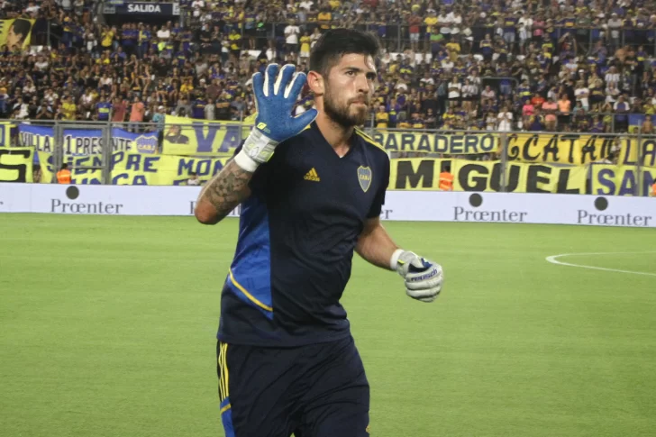 Rossi firmó con Flamengo