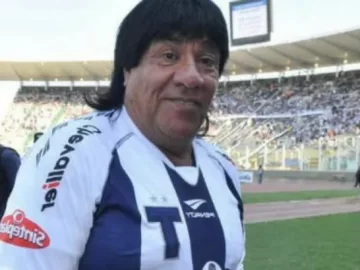 Falleció el ‘Hacha’ Daniel Ludueña Falleció el ‘Hacha’ Daniel Ludueña