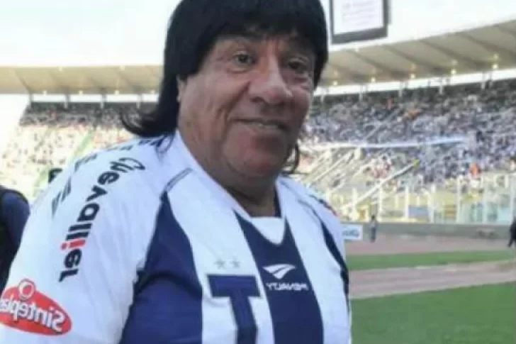 Falleció el ‘Hacha’ Daniel Ludueña