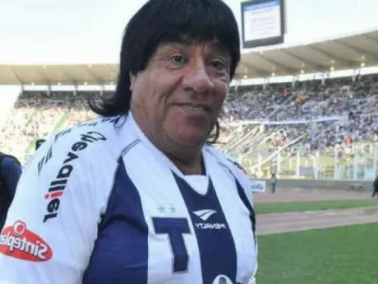 Falleció el ‘Hacha’ Daniel Ludueña Falleció el ‘Hacha’ Daniel Ludueña