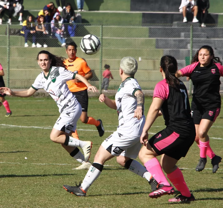 Programaron la segunda del Femenino Programaron la segunda del Femenino