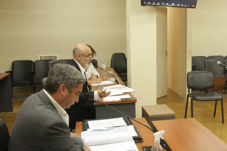 Drama con mujer que quiere que zafe el esposo, acusado de violarla y golpearla