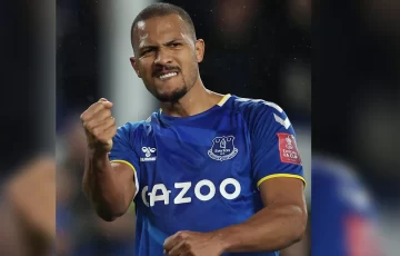 El venezolano Rondón está cada más que cerca El venezolano Rondón está cada más que cerca