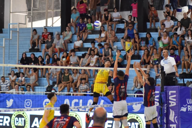 Regresó con sonrisa