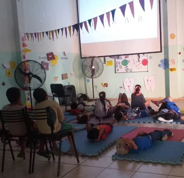 Jornadas de cine para los chicos Jornadas de cine para los chicos