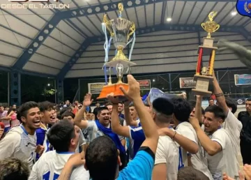 El interior se lucirá con el futsal