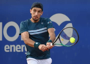 Debut triunfal de Pedro Cachín Debut triunfal de Pedro Cachín