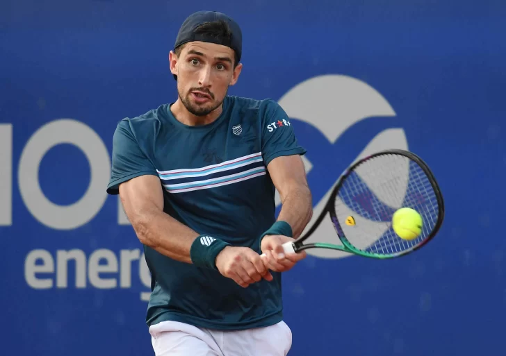 Debut triunfal de Pedro Cachín Debut triunfal de Pedro Cachín