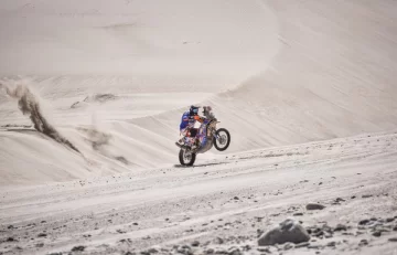 El SARR larga su cuarta edición desde Catamarca