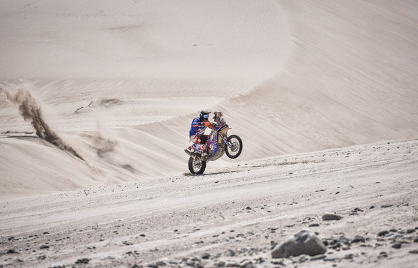 El SARR larga su cuarta edición desde Catamarca