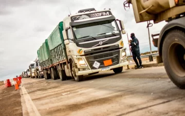 Patentes: suba del 64% promedio y rebaja a transportistas y cumplidores