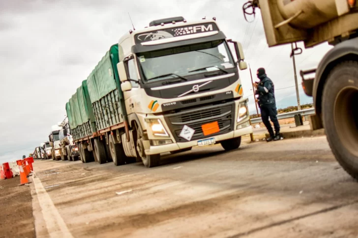 Patentes: suba del 64% promedio y rebaja a transportistas y cumplidores