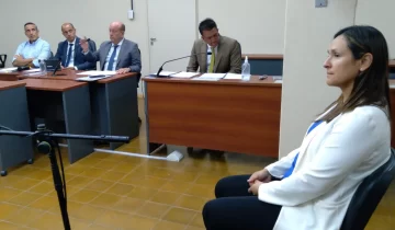 Desvío de plata policial: 2 de los castigados reclaman la absolución