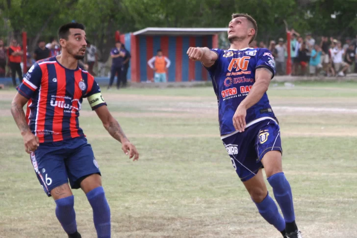 Unión apunta todo a Mendoza