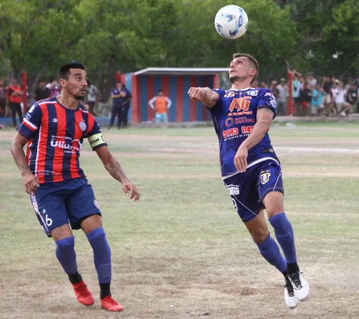 Unión apunta todo a Mendoza Unión apunta todo a Mendoza