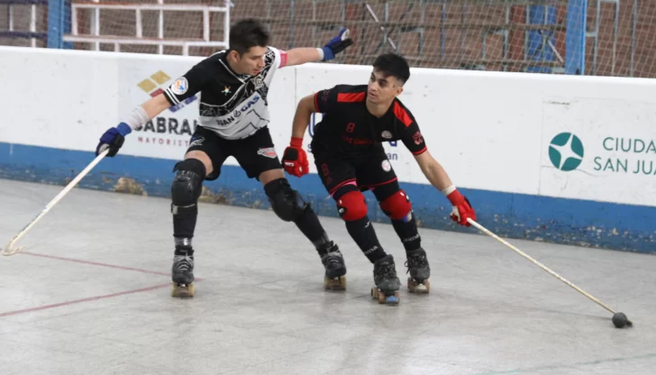Hoy, los cuartos de final en el “C. Velázquez” Hoy, los cuartos de final en el “C. Velázquez”
