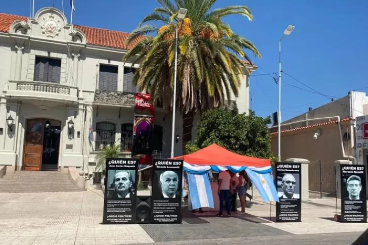 Carta abierta de empresarios pide frenar el juicio a la Corte