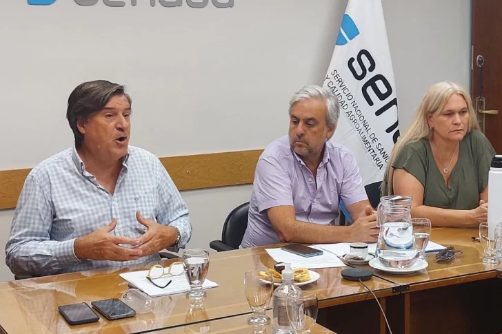 Gobierno nacional, en alerta por avance de la gripe aviar