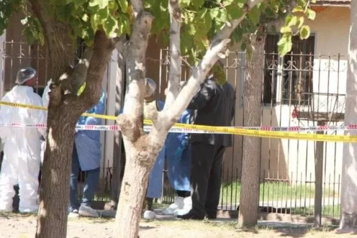 Crimen de la jubilada: harán un nuevo y profundo rastrillaje en busca de rastros