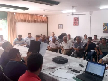 Empresarios le cierran la puerta al precio de la uva que piden viñateros