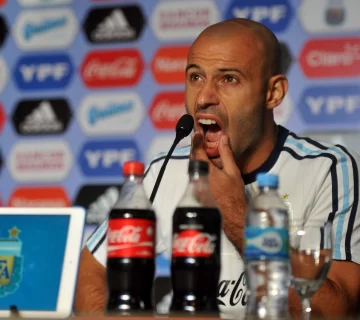 Argentina se juega entero