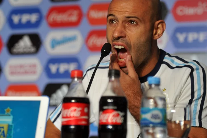 Argentina se juega entero