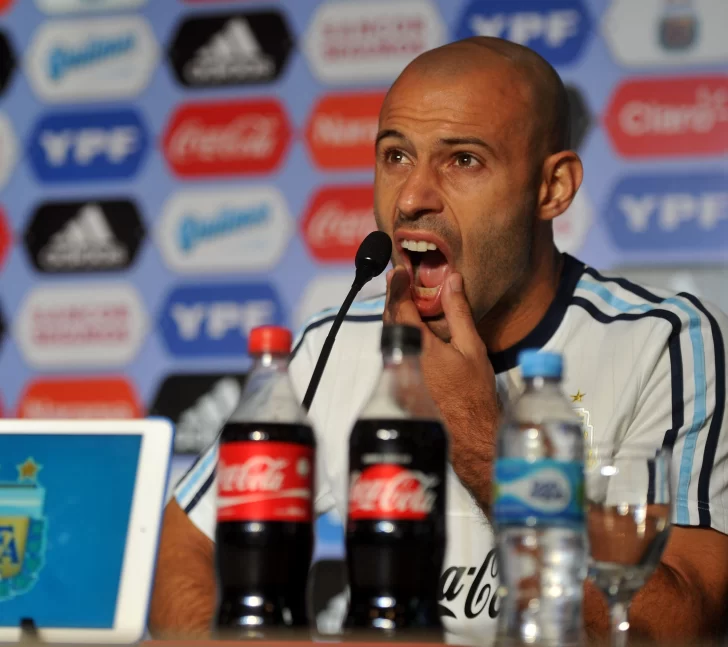 Argentina se juega entero