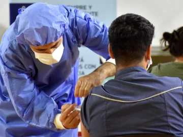 Autorizan el ensayo clínico para la siguiente fase de la vacuna argentina contra el coronavirus Autorizan el ensayo clínico para la siguiente fase de la vacuna argentina contra el coronavirus