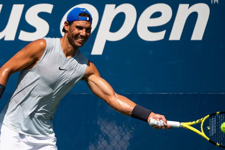 Otro golpe al US Open: se bajó Rafa Nadal