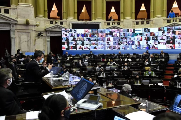 El oficialismo busca acuerdo para avanzar con las leyes