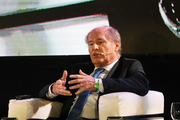 Contrapunto con Cristina por una humorada de un supermercadista