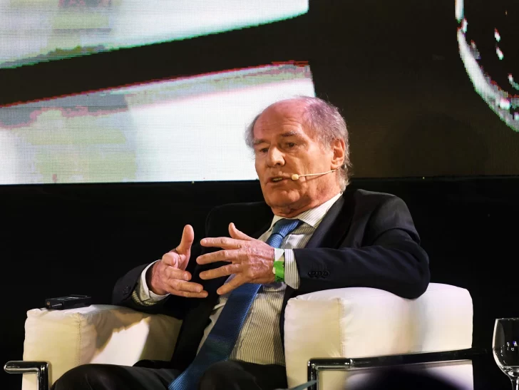 Contrapunto con Cristina por una humorada de un supermercadista