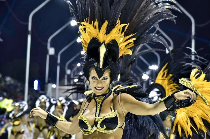 Luego de un año sin brillo y color, esta vez vuelven los carnavales a Entre Ríos