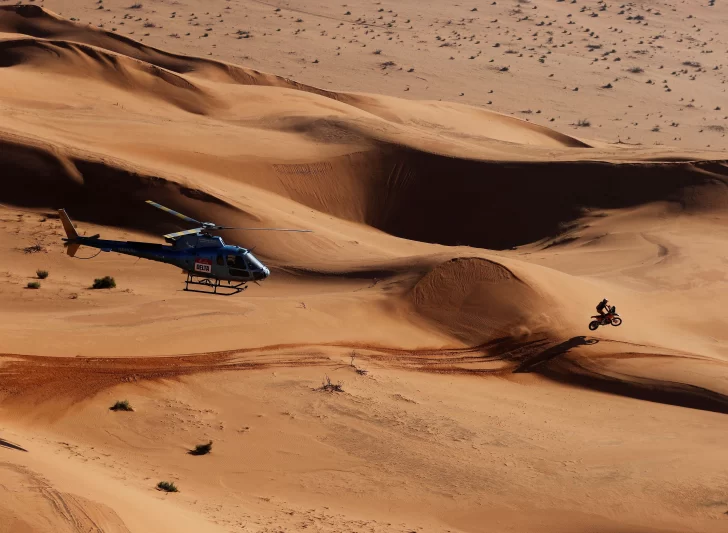 Benavides, al acecho previo al descanso