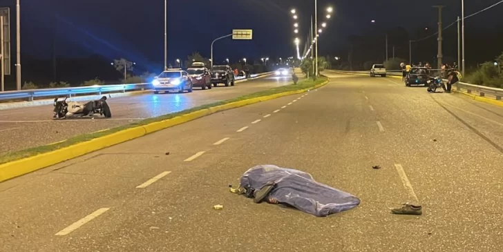 Vio de frente la trágica muerte de su amigo Vio de frente la trágica muerte de su amigo