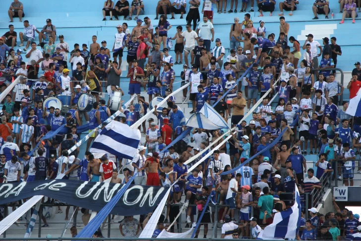 Unión siempre pone el color