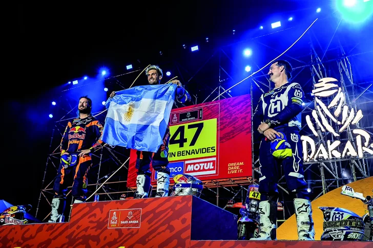 Kevin y una consagración infartante